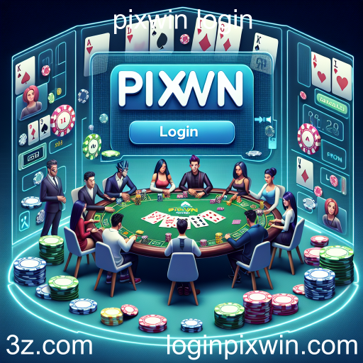 A Magia dos Jogos de Cartas no Pixwin Login