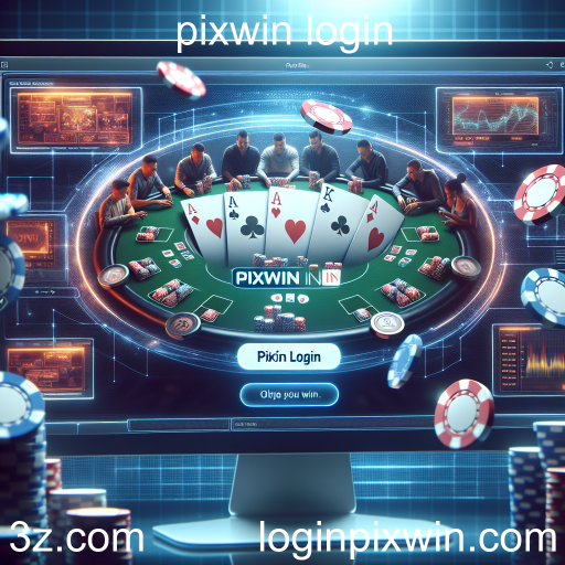 A Revolução do Poker Online: Jogue e Ganhe no Pixwin