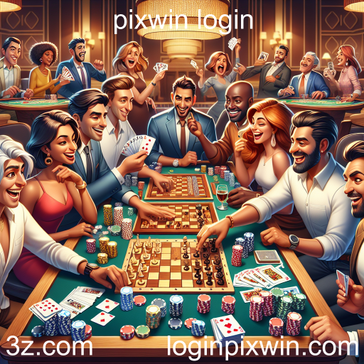 A Evolução dos Jogos de Mesa: Uma Viagem Interativa